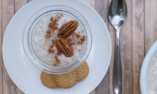 Receta para hacer dulce de Tapioca | Escosa de Buen Sabor