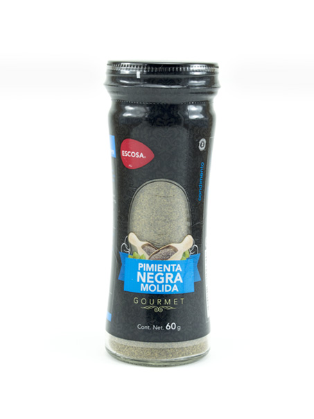 Pimienta Negra Molida