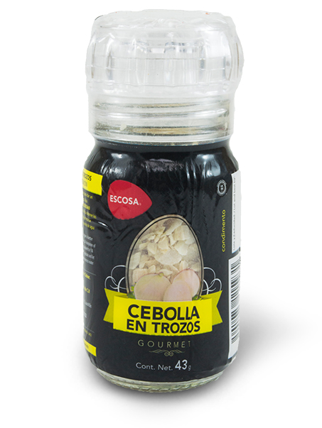 Cebolla en Trozos