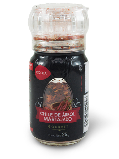 Chile de Árbol Martajado