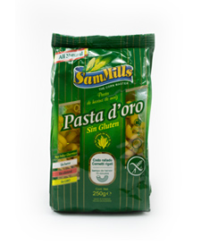 Pasta d’ oro Sam Mills Codo Rallado