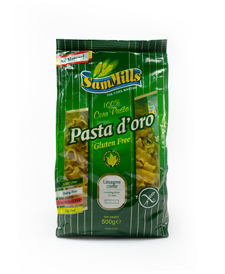 Pasta d’ oro Sam Mills Lasagña Corta