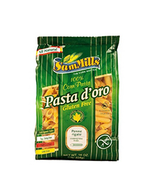 Plumas Pasta d’ oro