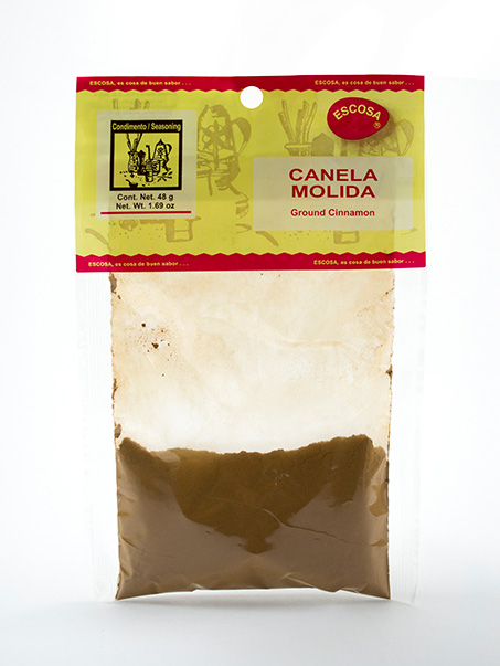 Galletas de Canela