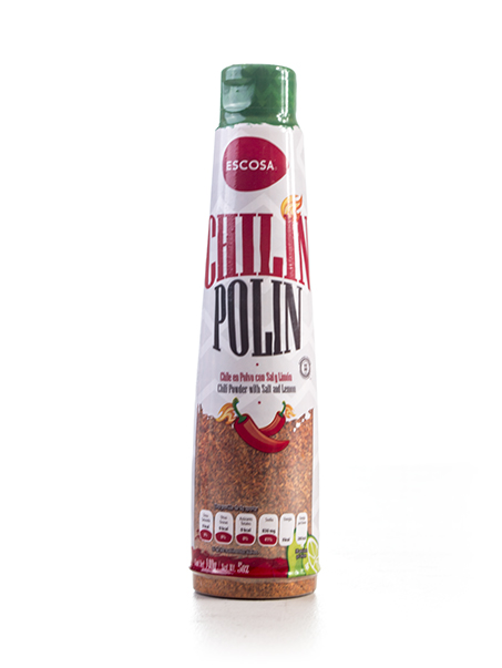 Chilín Polín en Polvo
