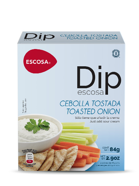 Dip Cebolla Tostada