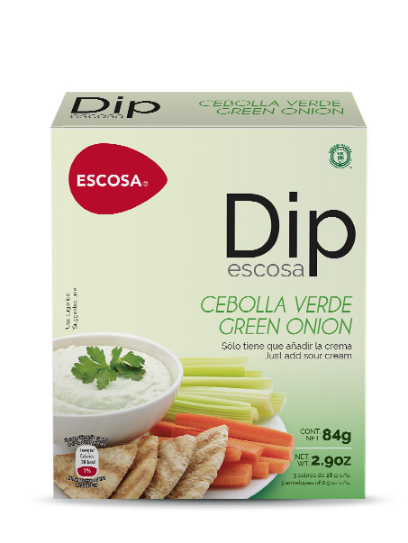 Dip Cebolla Verde