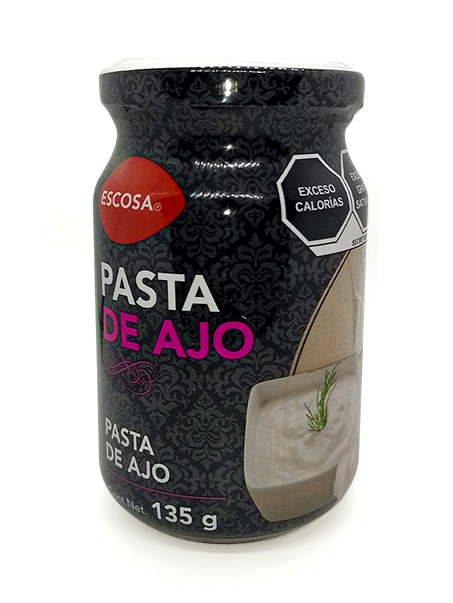 Pasta de Ajo