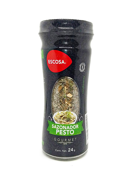Sazonador Pesto