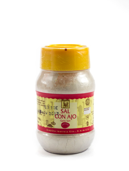 Sal con Ajo
