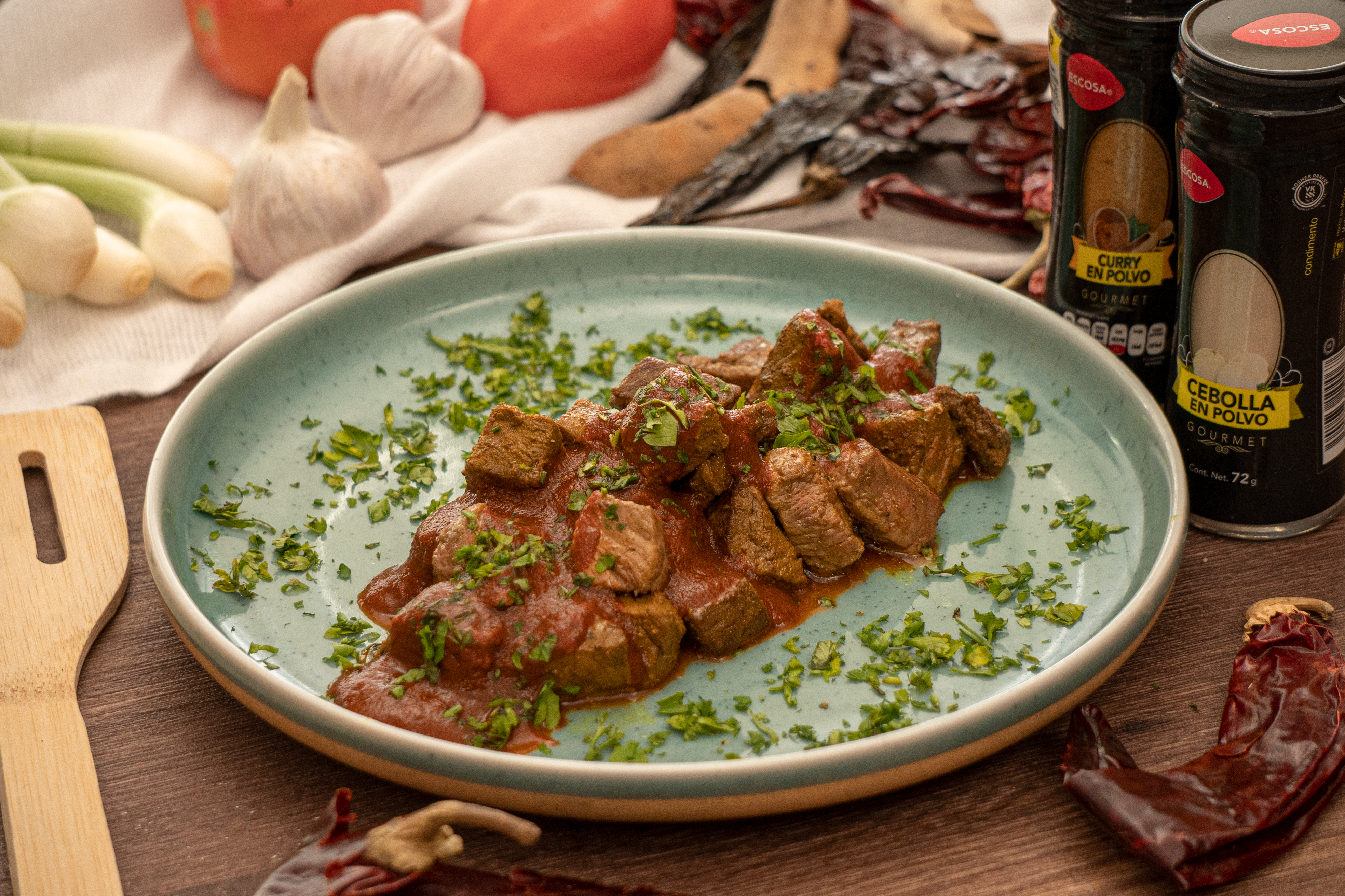 Puntas de Filete de Res | Escosa de Buen Sabor