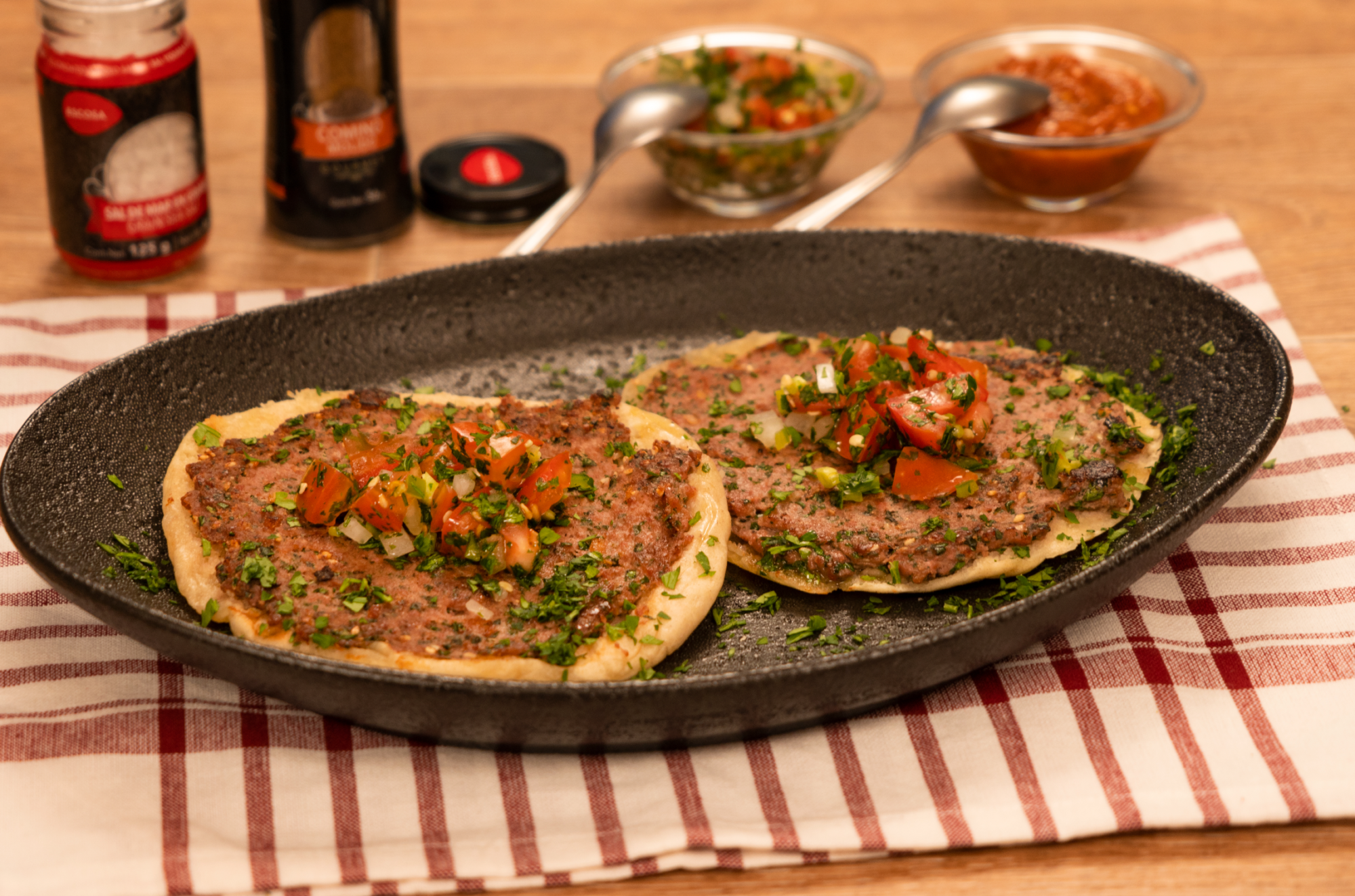 Introducir 39+ imagen recetas de comida arabe con carne molida