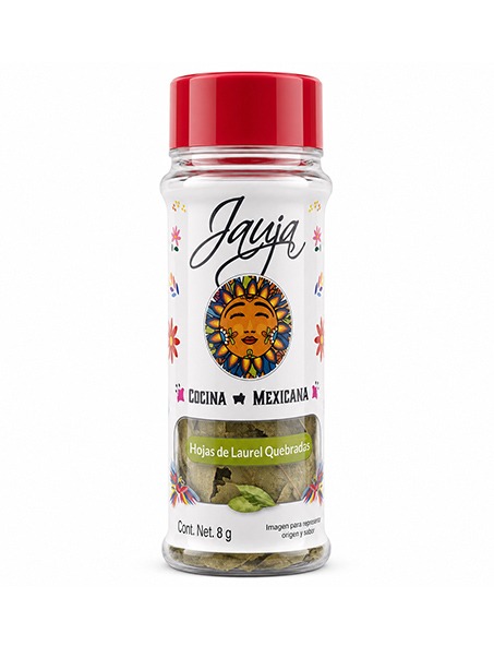 Hojas de Laurel Quebradas